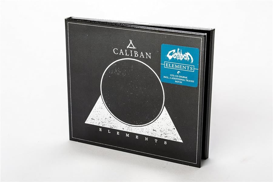 Elements Edition Limitée - Front Cover