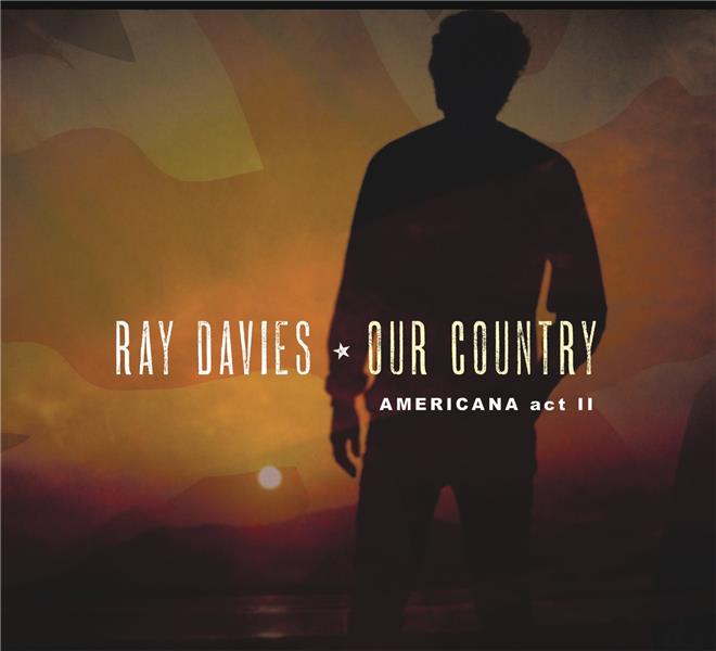 Our country: Americana act 2 - Front Cover