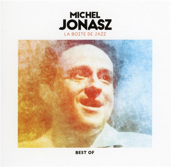 La boîte de jazz, best of - Front Cover