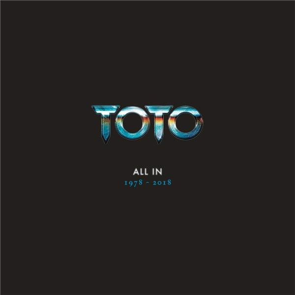 All in - the CDs - Front Cover