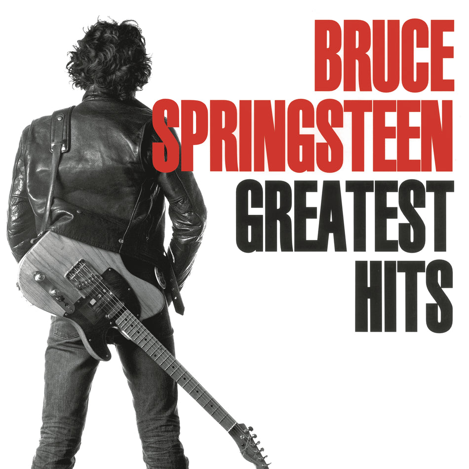 Greatest Hits - Front Cover