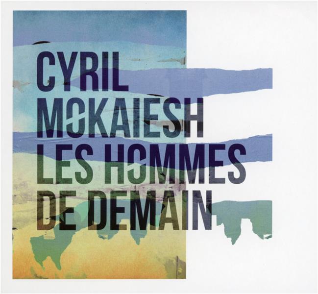 Les hommes de demain - Front Cover