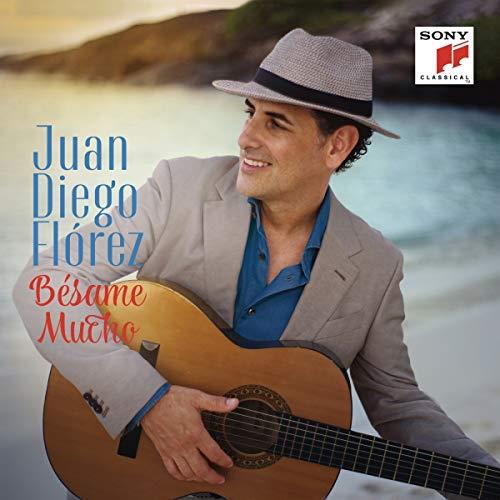 Besame mucho - Front Cover