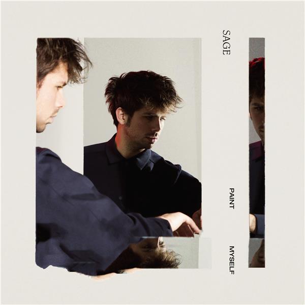 Paint myself - Front Cover