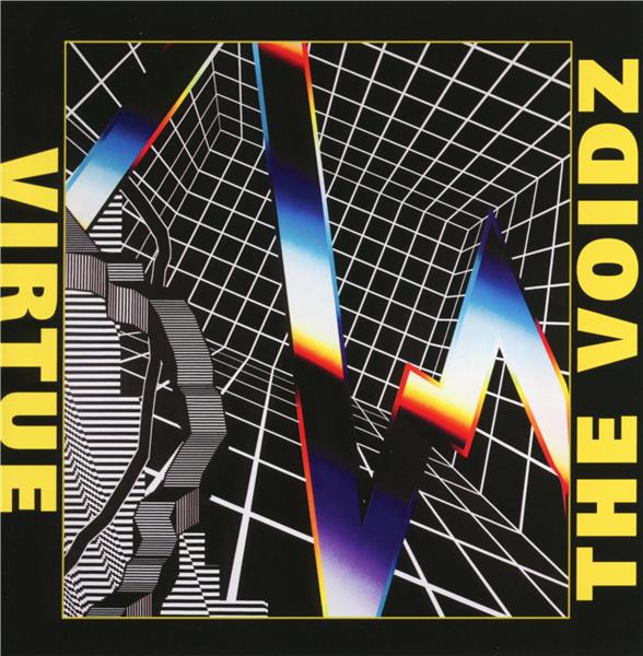 Virtue - Front Cover