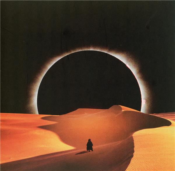 Vortex - Front Cover