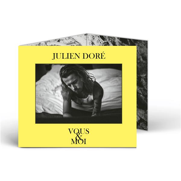 Vous & moi - Front Cover