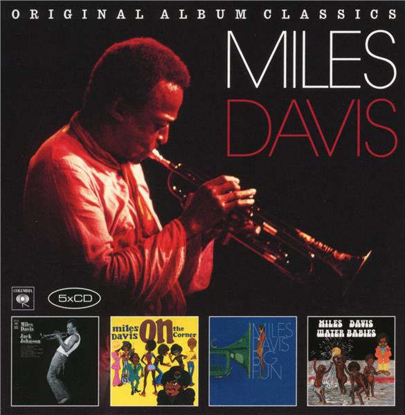 Original album classics - Front Cover