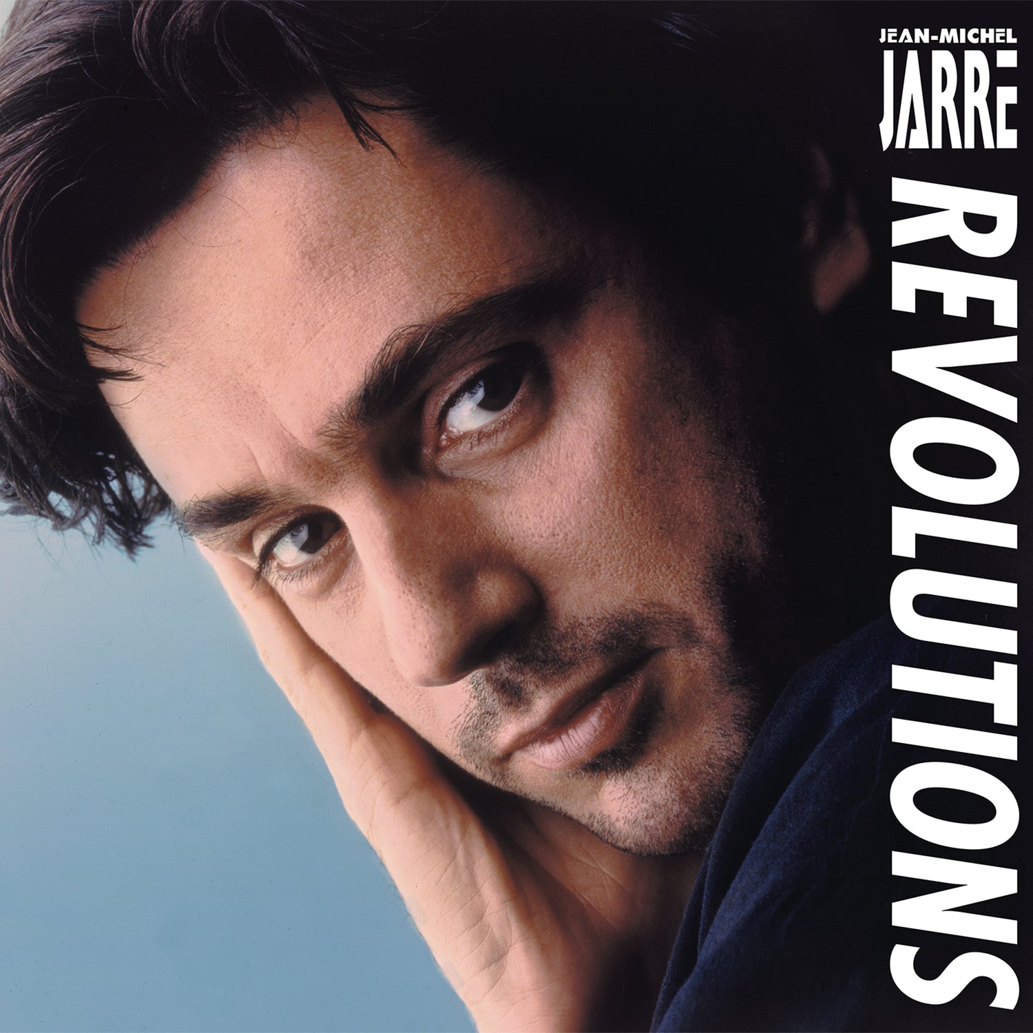 Revolutions - Front Cover