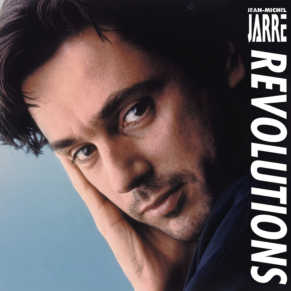 Revolutions - Front Cover