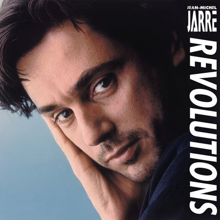 Revolutions - Front Cover