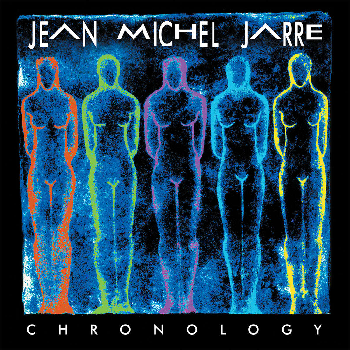 Chronology - Front Cover