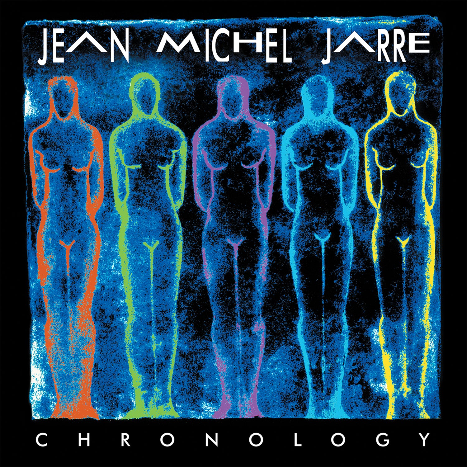 Chronology - Front Cover