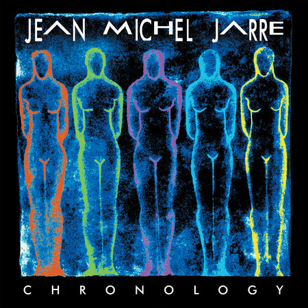 Chronology - Front Cover