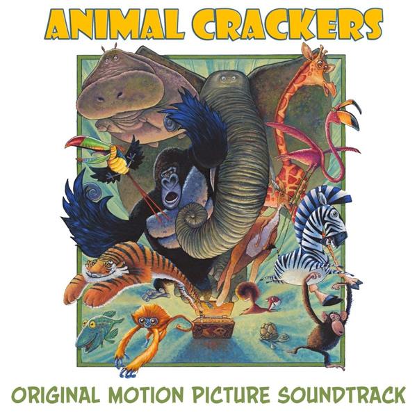 Animal Crackers - Front Cover