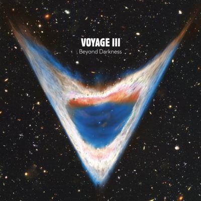 Voyage III - beyond darkness - Front Cover