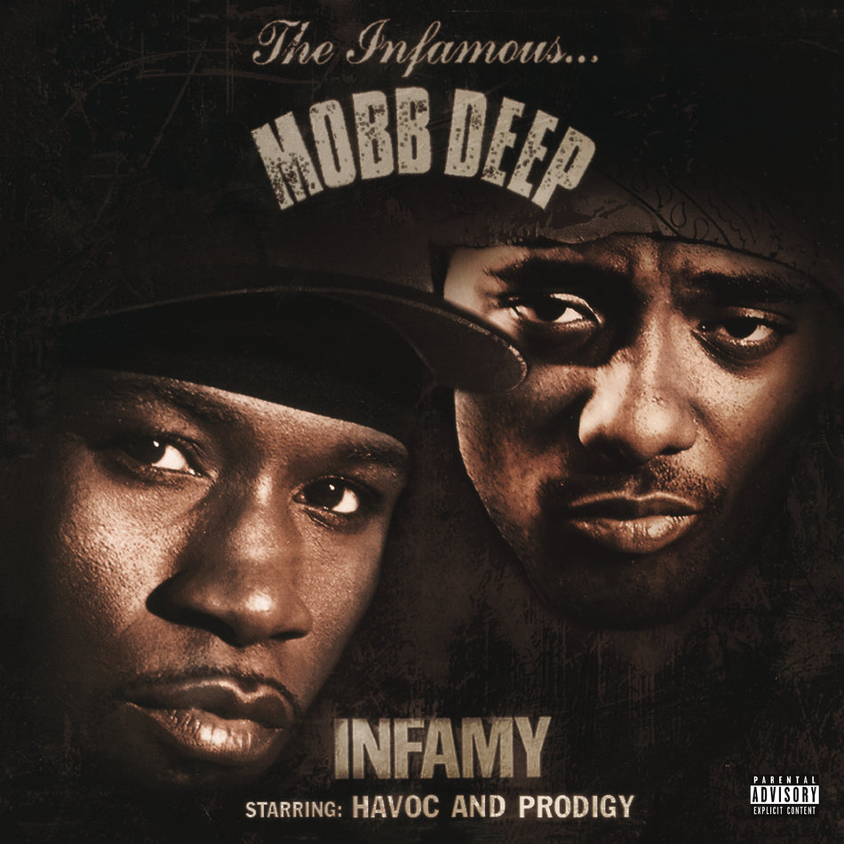 Infamy - Front Cover