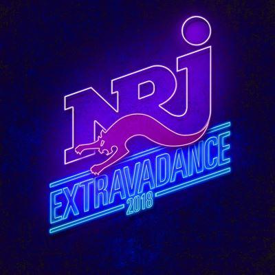 NRJ extravadance 2018 - Front Cover