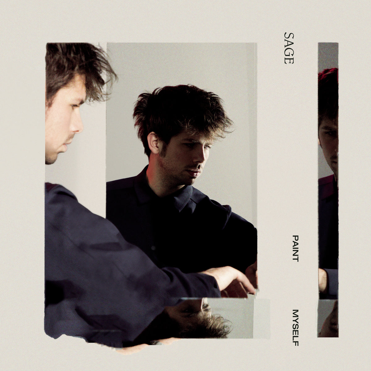 Paint Myself - Front Cover