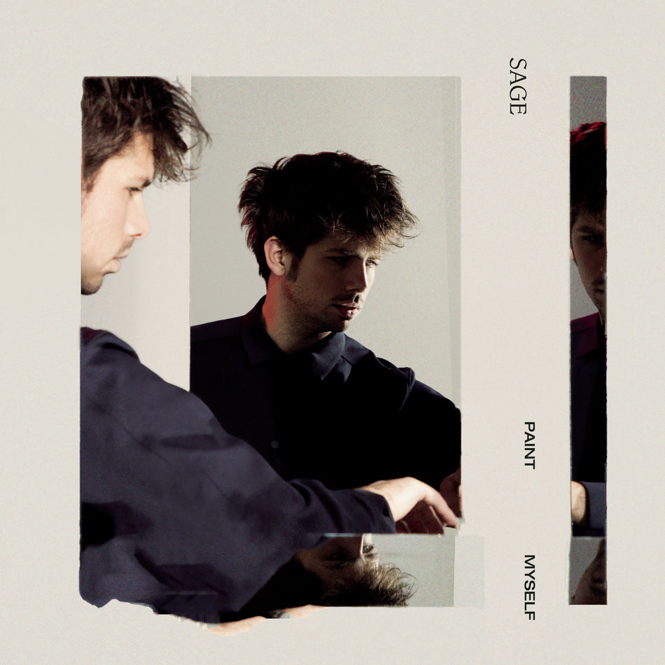 Paint Myself - Front Cover