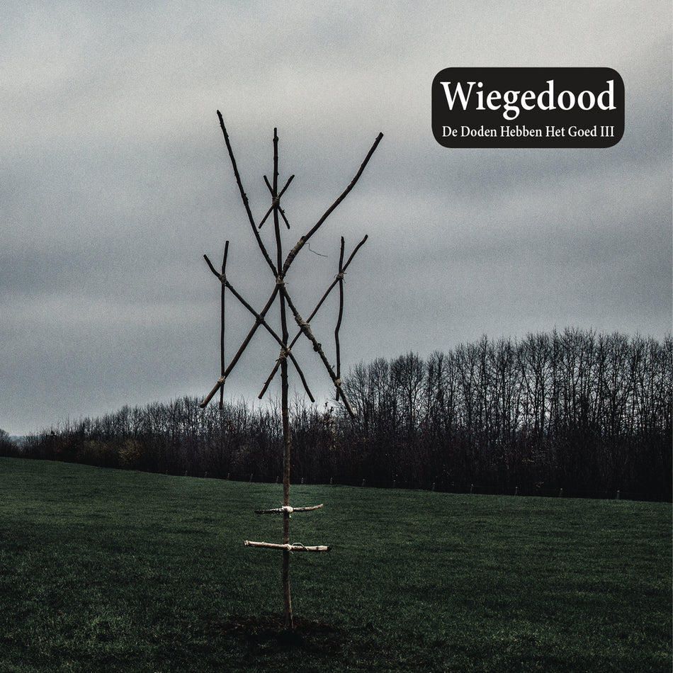 De Doden Hebben Het Goed III - Front Cover