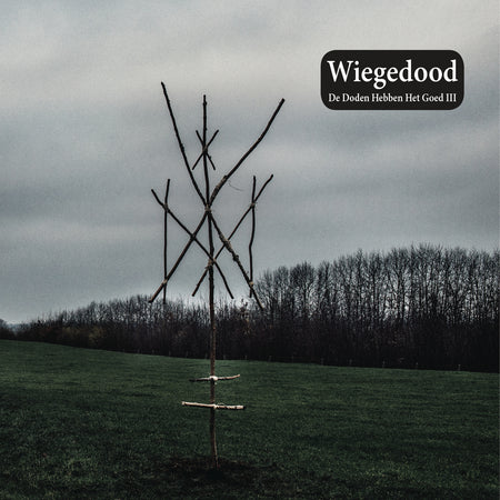 De Doden Hebben Het Goed III - Front Cover