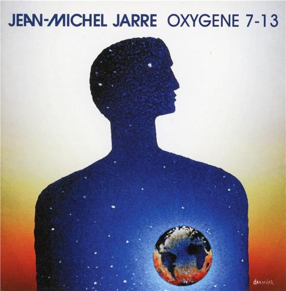 Oxygène 7-13 - Front Cover