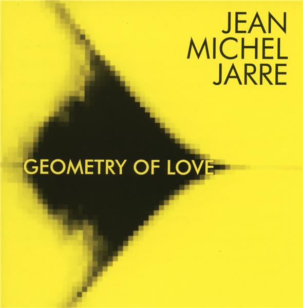 Geometry of love - Front Cover