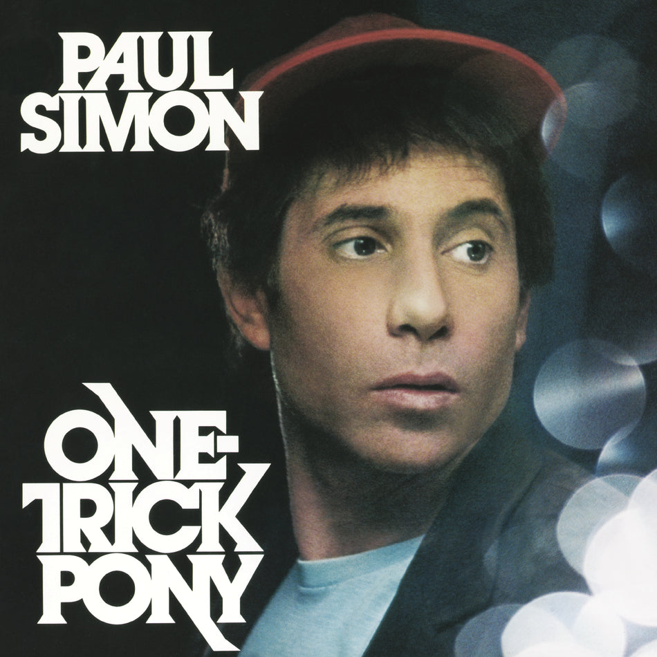 One Trick Pony - Front Cover
