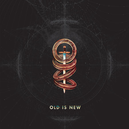 Old Is New - Front Cover