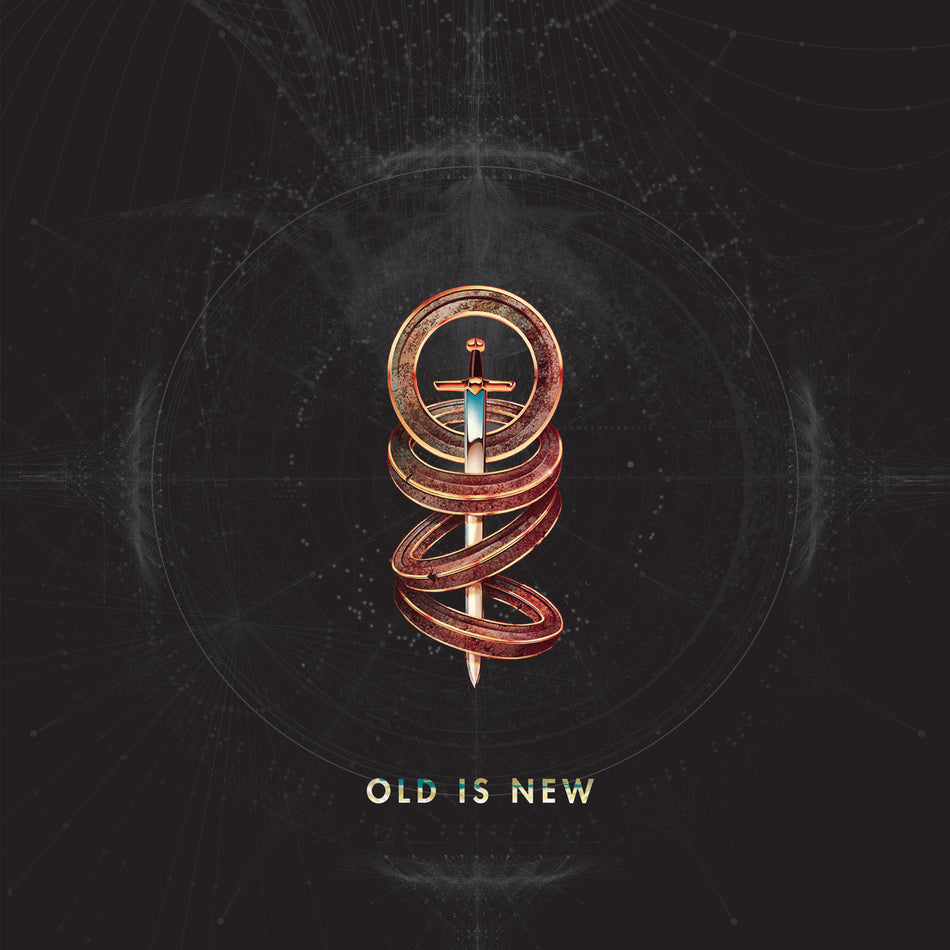 Old Is New - Front Cover