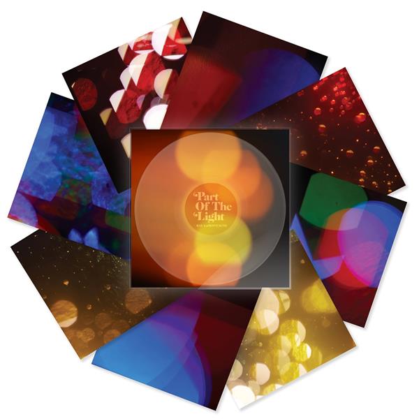 Part Of The Light - Front Cover