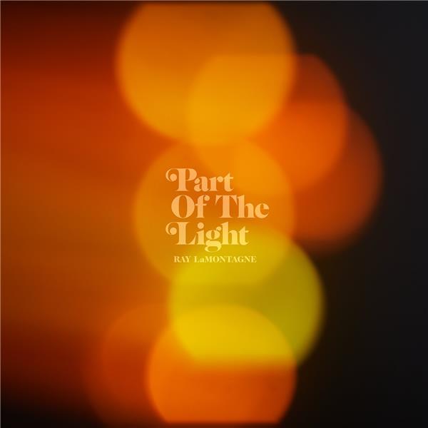 Part of the light - Front Cover