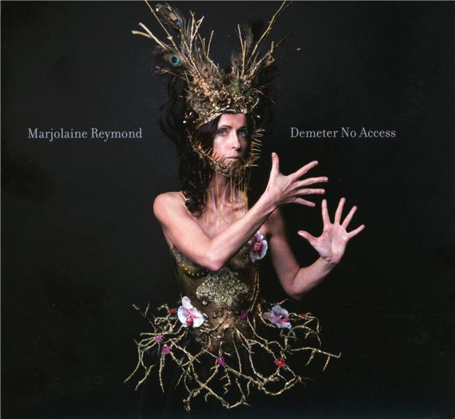 Demeter no access - Front Cover