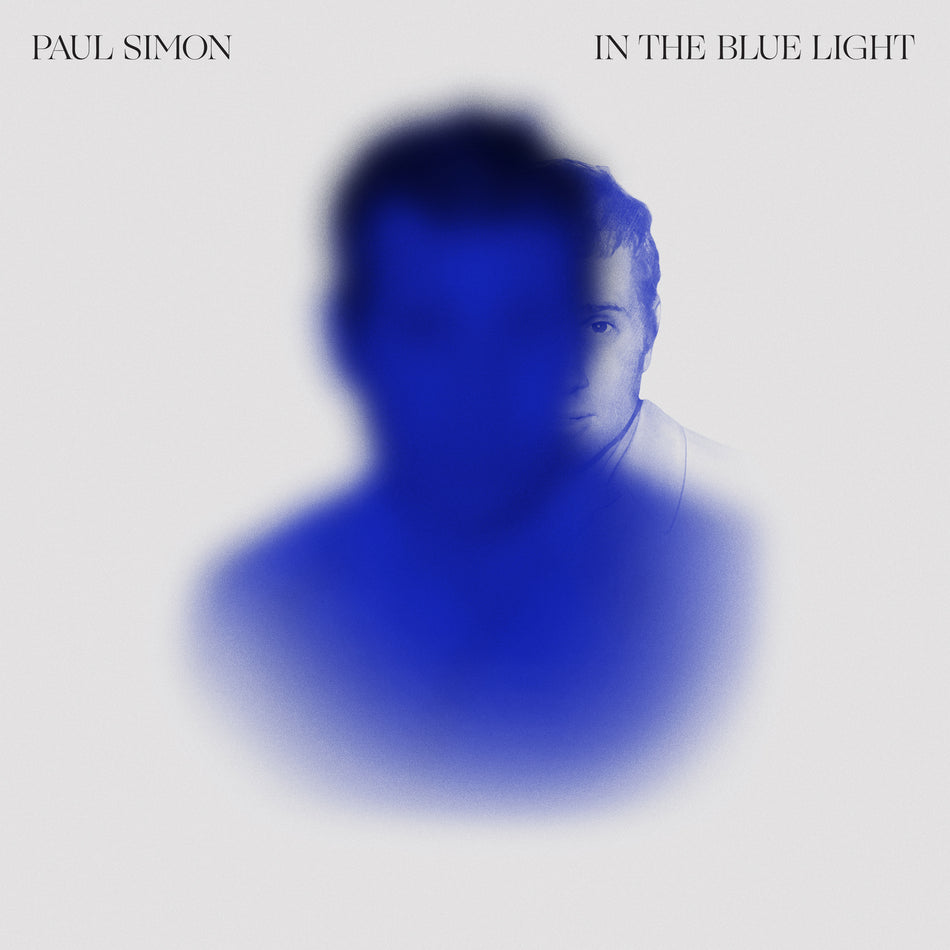 In the Blue Light - Front Cover