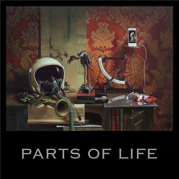Parts of life - Front Cover