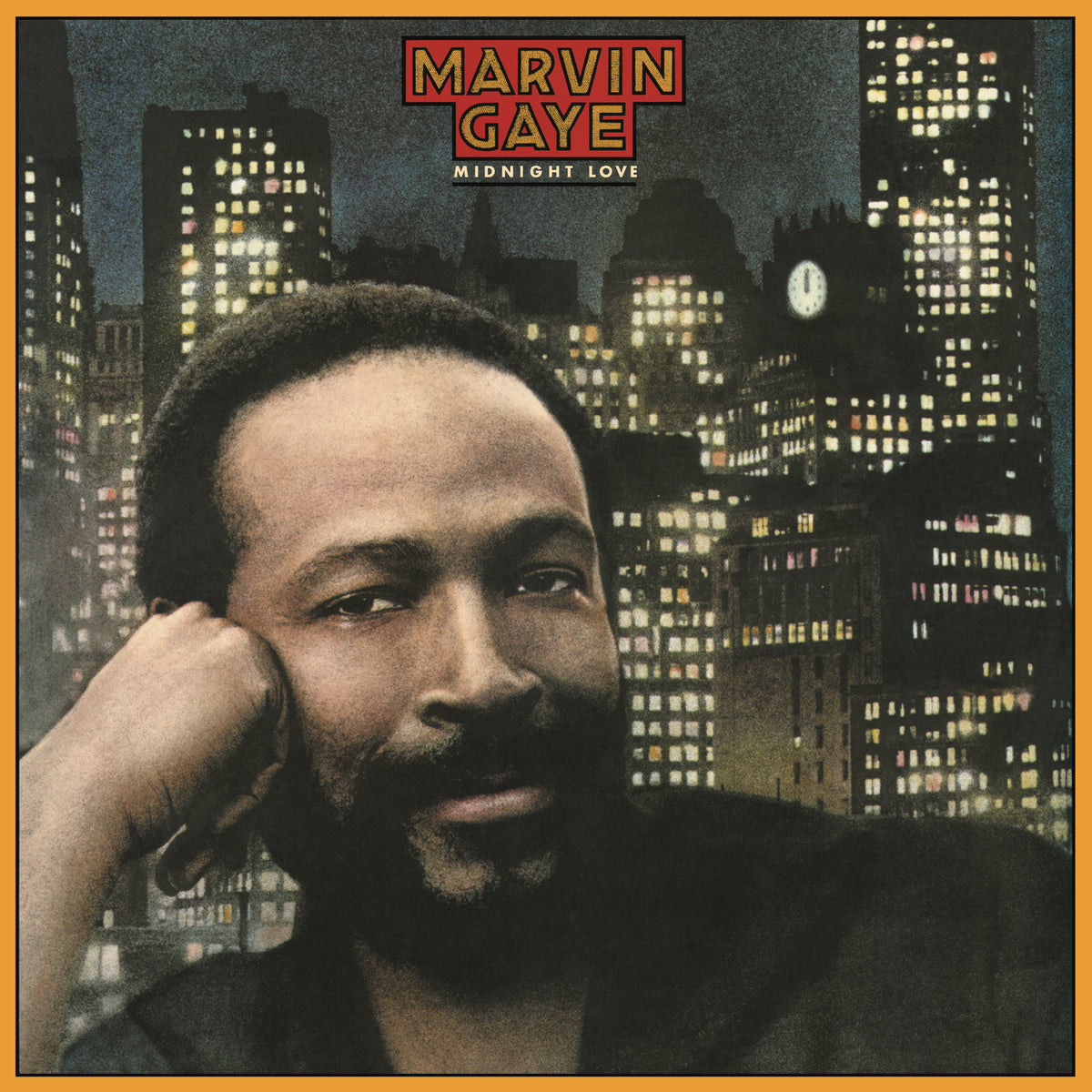 Midnight Love - Front Cover