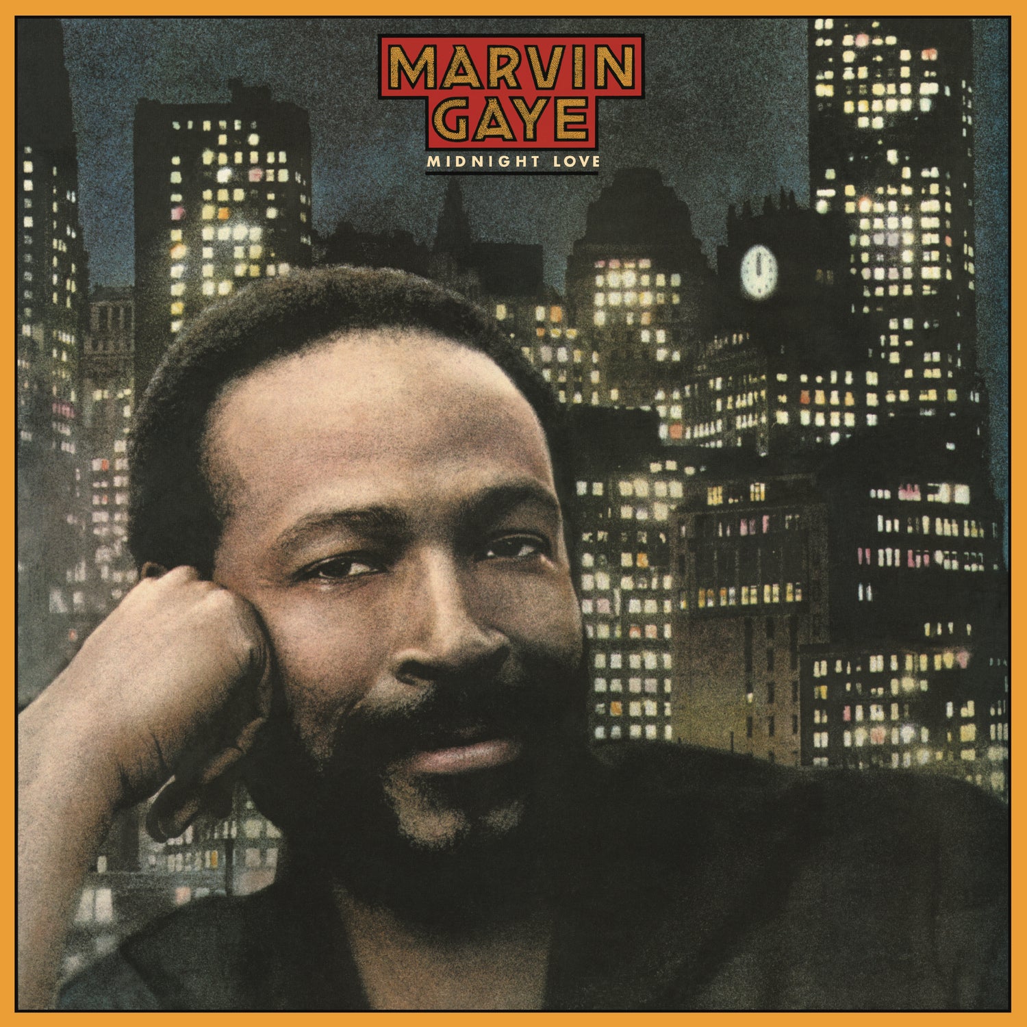 Midnight Love - Front Cover