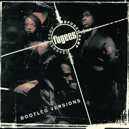 Refugee Camp (Bootleg Versions) - Front Cover