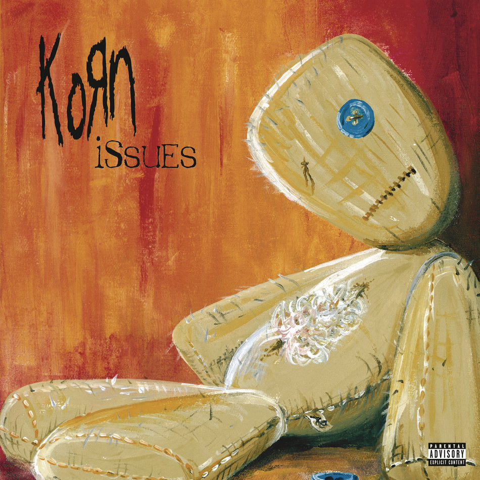 Issues - Front Cover