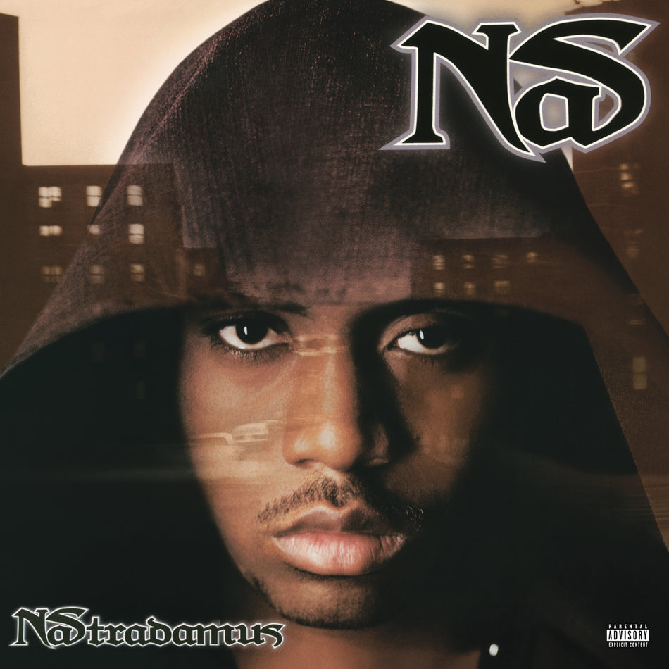 Nastradamus - Front Cover