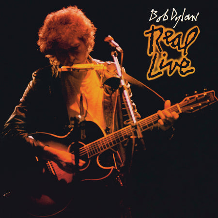 Real Live - Front Cover