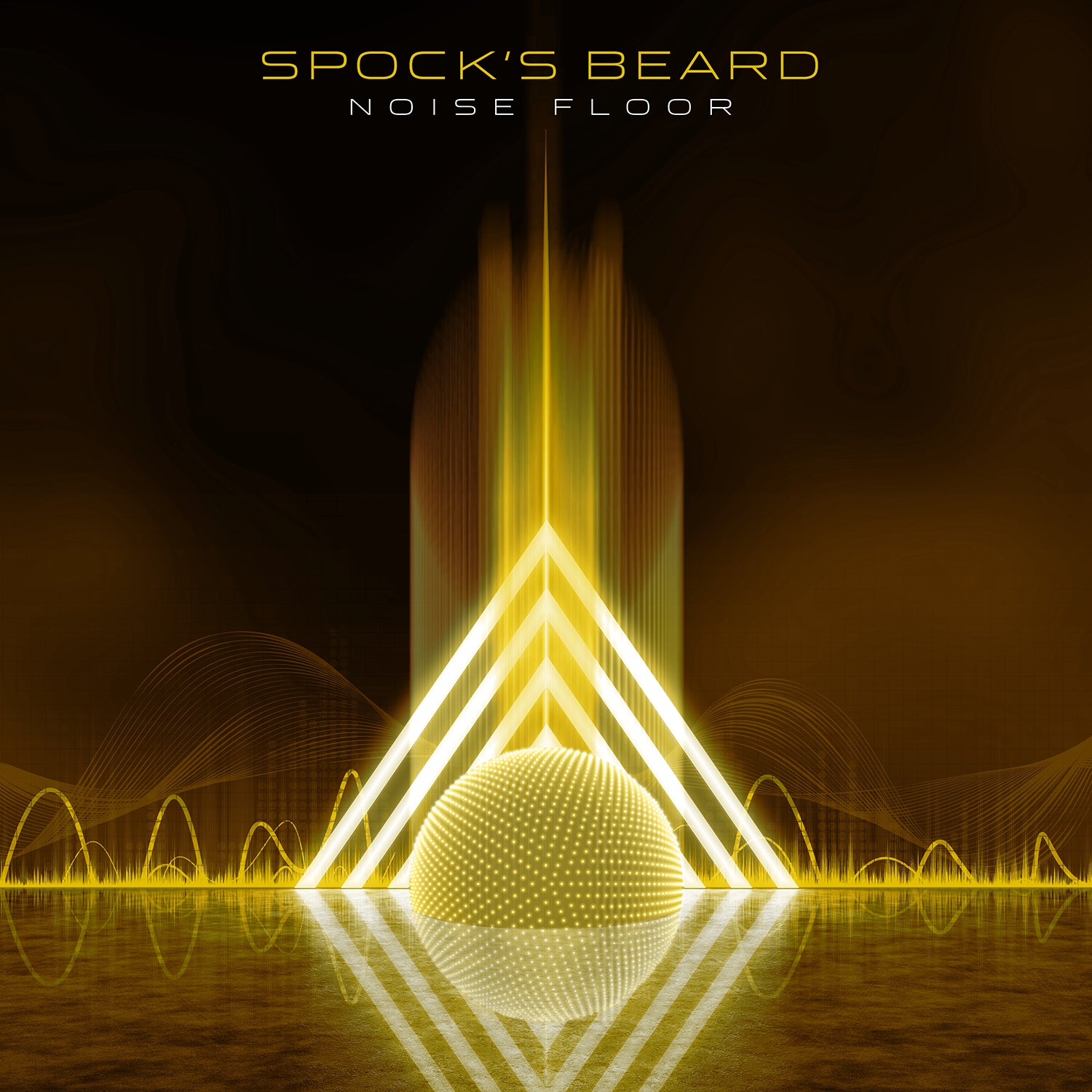 Noise Floor - Front Cover