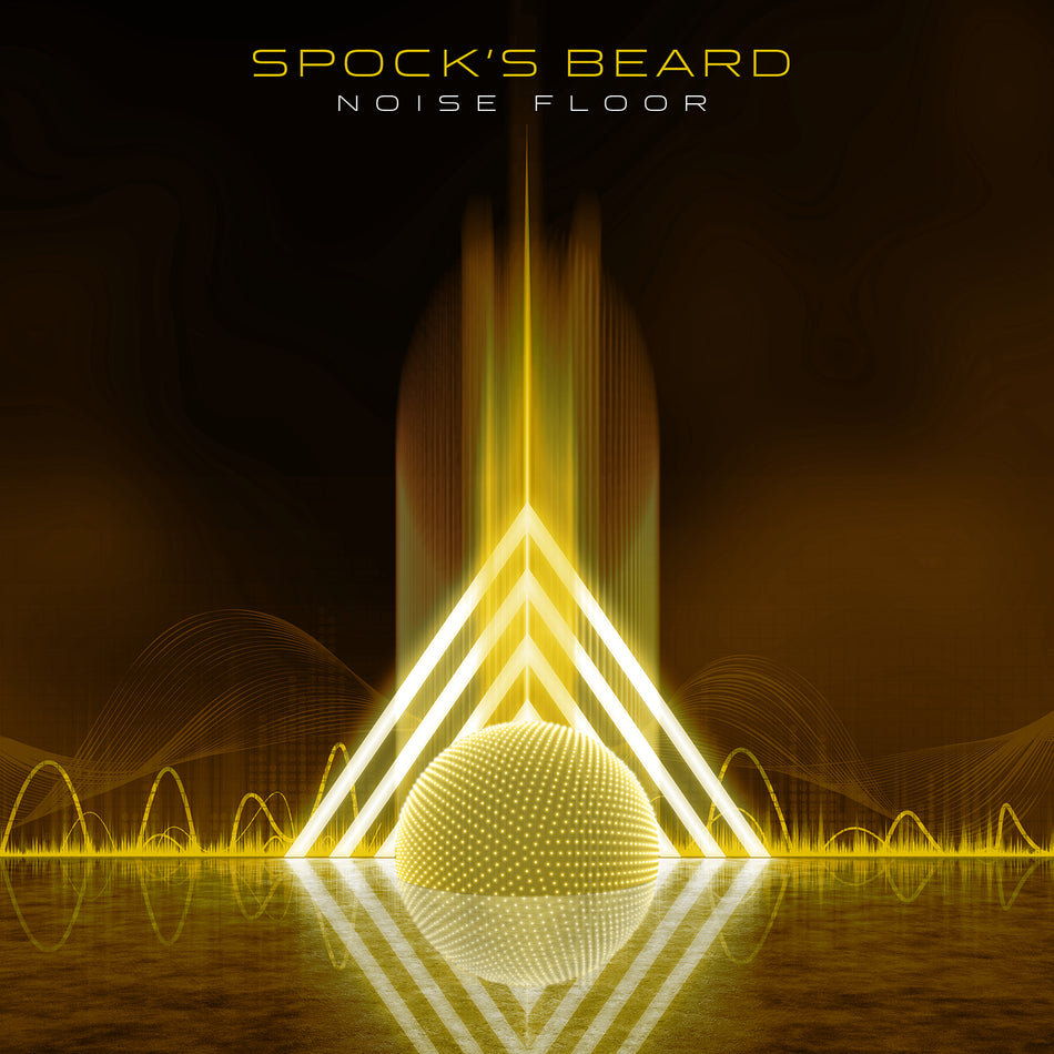 Noise Floor - Front Cover
