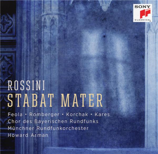 Stabat mater - Front Cover