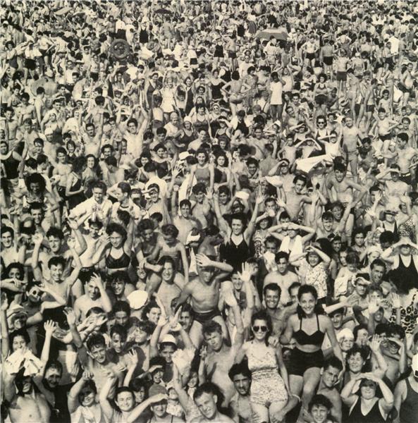 Listen without prejudice /vol.1 - Front Cover