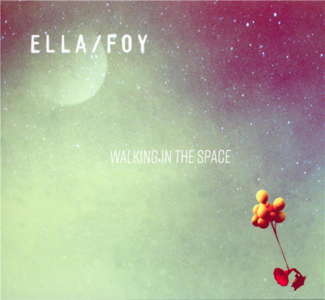 Walking in the space - Front Cover
