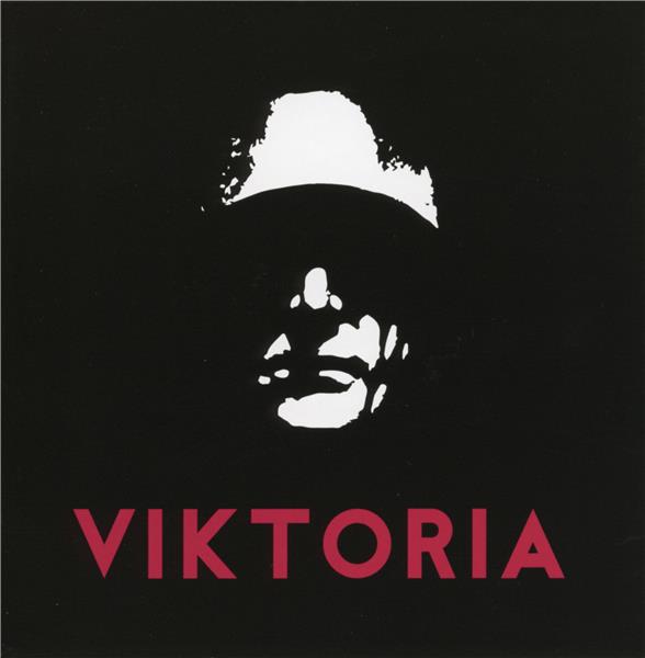 Viktoria - Front Cover
