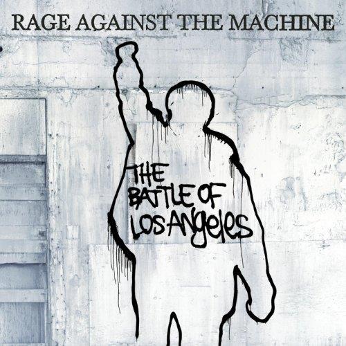 The Battle Of Los Angeles - Front Cover