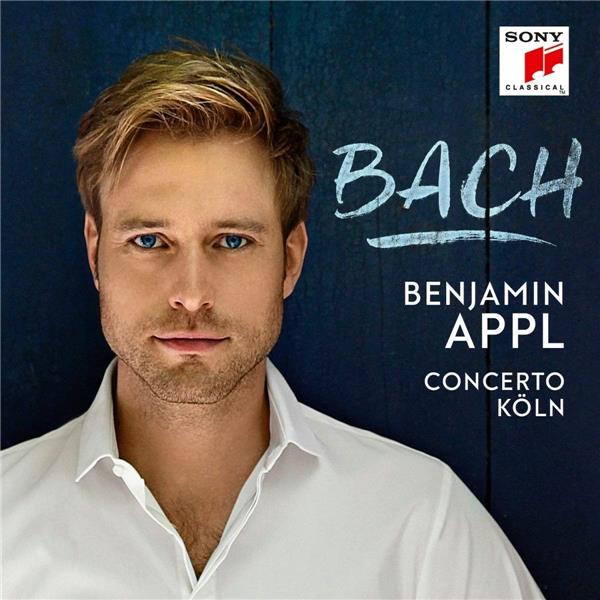Bach - Front Cover